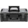 Ящик для інструментів модульний TC12 S12 YATO 450x332x170 мм, пластиковий корпус [1] - фото 4