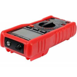 Мультиметр TRUE RMS Z електричних параметрів YATO з LCD-цифровим діапазоном 9999 [30]