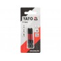 Насадка викруткова ударна YATO;  PH3 х 50 мм. шпиндель 6-гран- 1/4", 2 шт.[10] - фото 4