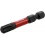 Насадка викруткова ударна YATO; "TORX" T40 х 50 мм. шпиндель 6-гран- 1/4", 2 шт.[10]
