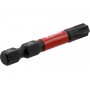 Насадка викруткова ударна YATO; "TORX" T40 х 50 мм. шпиндель 6-гран- 1/4", 2 шт.[10] - фото 3