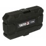 Подовжувачі ударні YATO з квадратом 1/2", L= 200 мм, оберт. мом.- 100-150 Nm, 5 шт. [10] - фото 3