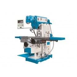 Універсальний фрезерний верстат MAST UWF 150 SERVO Універсальний фрезерний верстат MAST UWF 150 SERVO