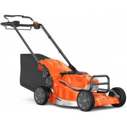 Акумуляторна газонокосарка Husqvarna LC 551iV (9706260-01) (без АКБ та ЗП)