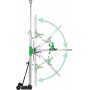 Штатив телескопічний Eibenstock USD182 для дриля (096U1000) - фото 7