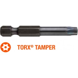 Насадка викруткова INDUSTRY USH Torx TAMPER T27 T x 50 мм 5 шт