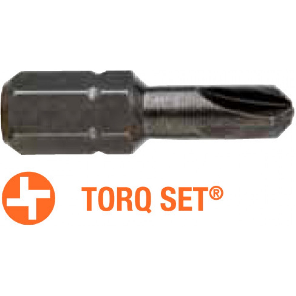 Насадка викруткова INDUSTRY USH TORQ TS1 x 25 мм 5 шт