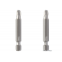 Насадка викруткова USH 1/4" хрестова PH2 x 50 мм 2 шт