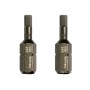Насадка викруткова USH 1/4" HEX 4 х 25 мм 2 шт