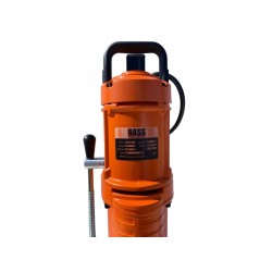 Установка алмазного буріння по бетону Bass Polska 7753