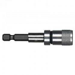 Утримувач для біт MILWAUKEE для гіпсокартону, з фіксатором Утримувач для біт MILWAUKEE для гіпсокартону, з фіксатором