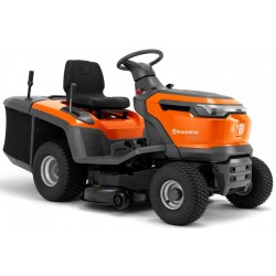 Трактор садовий Husqvarna TС 114 (9706223-01)