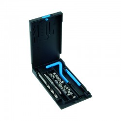 Набір для відновлення різьблення M 3 x 0,5 мм Набір для відновлення різьблення M 3 x 0,5 мм