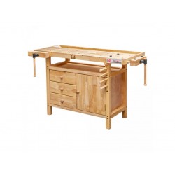 Верстак столярний Holzmann WB 138C Верстак столярний Holzmann WB 138C