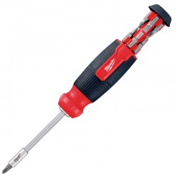 Викрутка зі змінними вставками 14 в1 (PH/PZ/SL/TX/HEX) MILWAUKEE Викрутка зі змінними вставками 14 в1 (PH/PZ/SL/TX/HEX) MILWAUKEE