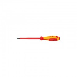 Викрутка для гвинтів з шліцьовою головкою (тонка) KNIPEX 98 20 65 SL