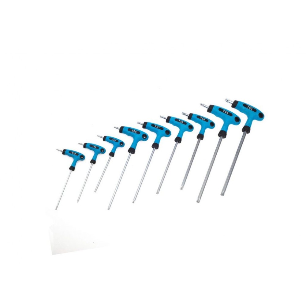 Викрутки шестигранні TAGRED TA1043 - фото 1 Викрутки шестигранні TAGRED TA1043 - фото 1