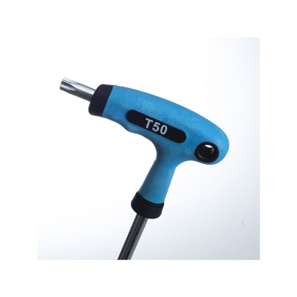 Викрутки шестигранні TAGRED TA1043 - фото 3 Викрутки шестигранні TAGRED TA1043 - фото 3
