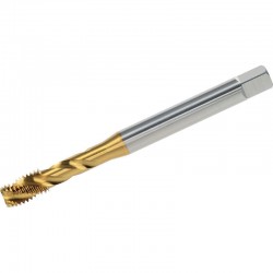 Мітчик машинний HSSE DIN 371/35 TIN M 5 Мітчик машинний HSSE DIN 371/35 TIN M 5