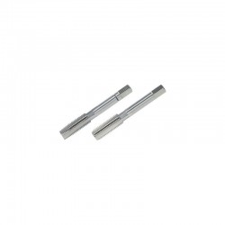 Набір з 2 ручних мітчиків. DIN 2181 HSSE - M 20 x 2,0 VOLKEL Набір з 2 ручних мітчиків. DIN 2181 HSSE - M 20 x 2,0 VOLKEL