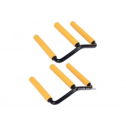 Ручка для перенесення гіпсокартонних плит VOREL 2 шт Ручка для перенесення гіпсокартонних плит VOREL 2 шт