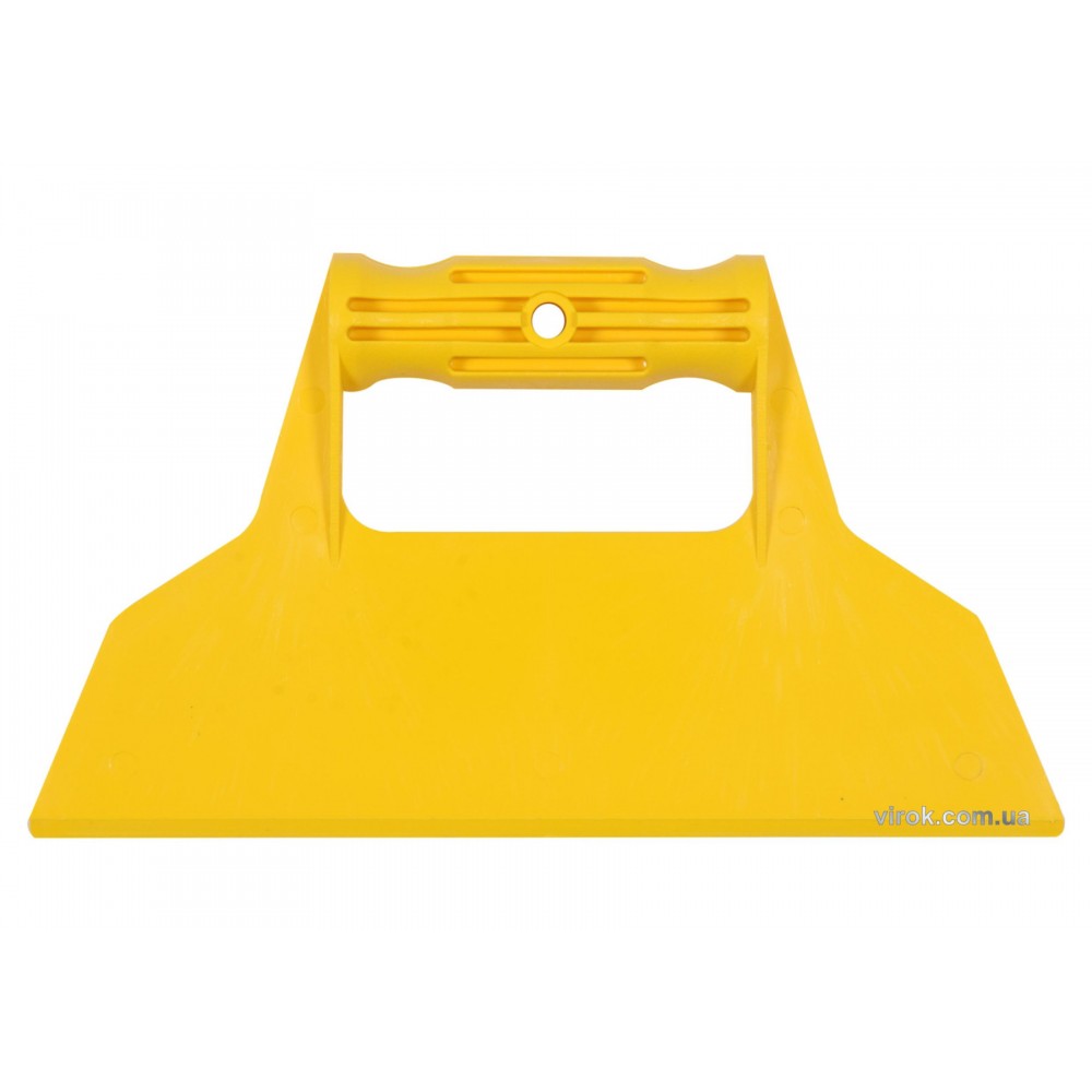 Шпатель для сумішей і клея пластиковий VOREL 225 мм - фото 1 Шпатель для сумішей і клея пластиковий VOREL 225 мм - фото 1