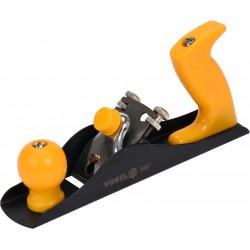 Рубанок столярний VOREL 235 мм, ніж- 44/1.8 мм Рубанок столярний VOREL 235 мм, ніж- 44/1.8 мм