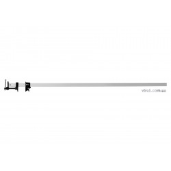 Струбцина-вайма з алюмінієвою рейкою VOREL 1500 мм Струбцина-вайма з алюмінієвою рейкою VOREL 1500 мм