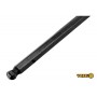 Ключ TORX Т-подібний VOREL Т10 x 100 x 69 мм Cr-V 6150 - фото 3