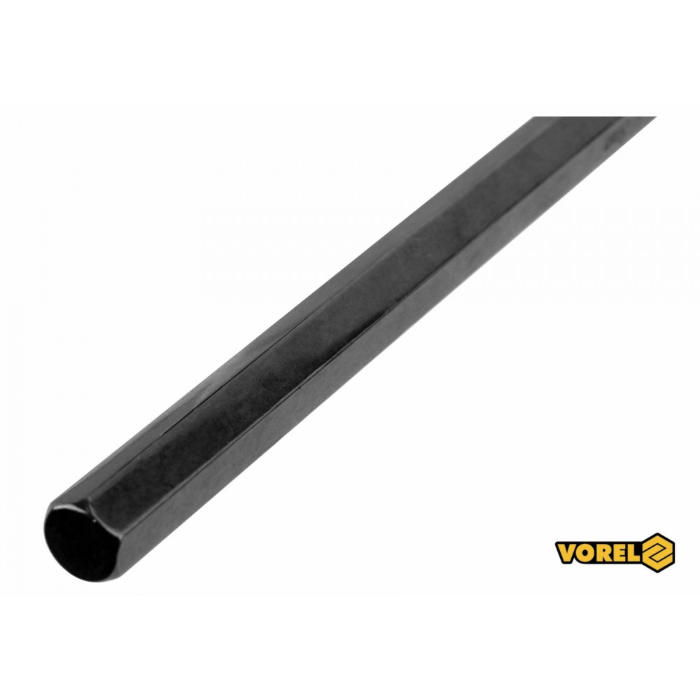 Набір ключів шестигранних Т-подібних VOREL HEX 2.5-10 мм 100-200 мм 8 шт - фото 1 Набір ключів шестигранних Т-подібних VOREL HEX 2.5-10 мм 100-200 мм 8 шт - фото 1