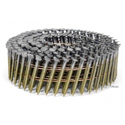 Цвяхи барабанні до пневматичного цвяхозабивного пістолета VOREL 32 х 2.1 мм 7200 шт Цвяхи барабанні до пневматичного цвяхозабивного пістолета VOREL 32 х 2.1 мм 7200 шт