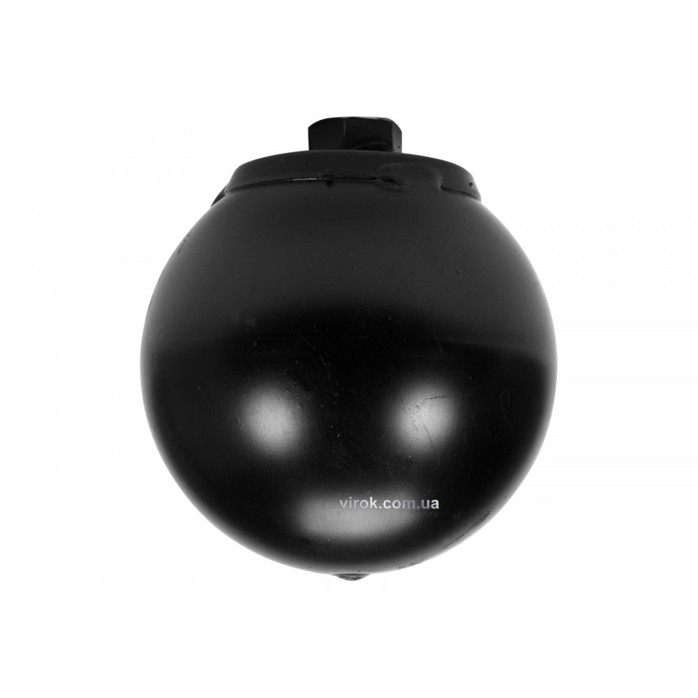 Гиря для очищення димарів VOREL : 1.8 кг, з гайкою М12 - фото 1 Гиря для очищення димарів VOREL : 1.8 кг, з гайкою М12 - фото 1