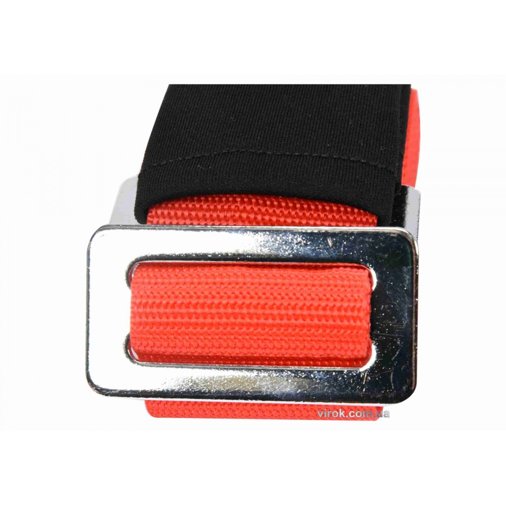 Ремені для перенесення меблів VOREL 2- для спини 2- для регулювання висоти 5 x 280 см 4 шт - фото 3 Ремені для перенесення меблів VOREL 2- для спини 2- для регулювання висоти 5 x 280 см 4 шт - фото 3