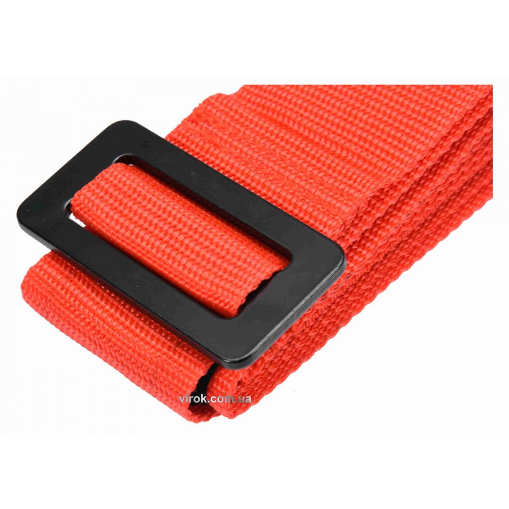 Ремінь для перенесення меблів VOREL для вантажу ручка для перенесення 5 x 180 см - фото 2 Ремінь для перенесення меблів VOREL для вантажу ручка для перенесення 5 x 180 см - фото 2