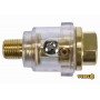 Маслянка для пневмоінструментів VOREL 5 мл 0.8 Мпа 1/4" - фото 3