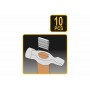 Клини для молотків VOREL 28 x 32, 25 x 21, 25 x 12, 18 x 10, 17 x 8 мм 10 шт - фото 3 Клини для молотків VOREL 28 x 32, 25 x 21, 25 x 12, 18 x 10, 17 x 8 мм 10 шт - фото 3