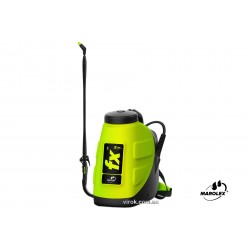 Обприскувач акумуляторний MAROLEX FX 7 л Li-Ion 3.4 Агод Обприскувач акумуляторний MAROLEX FX 7 л Li-Ion 3.4 Агод