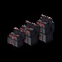 ящик для інструментів QBRICK REGULAR R-BOX 19 Размер : 495 x 294 x 280 мм - фото 7