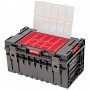 Ящик для інструментів QBRICK SYSTEM ONE ORGANAIZER 2XL 2.0 MFI - фото 3 Ящик для інструментів QBRICK SYSTEM ONE ORGANAIZER 2XL 2.0 MFI - фото 3