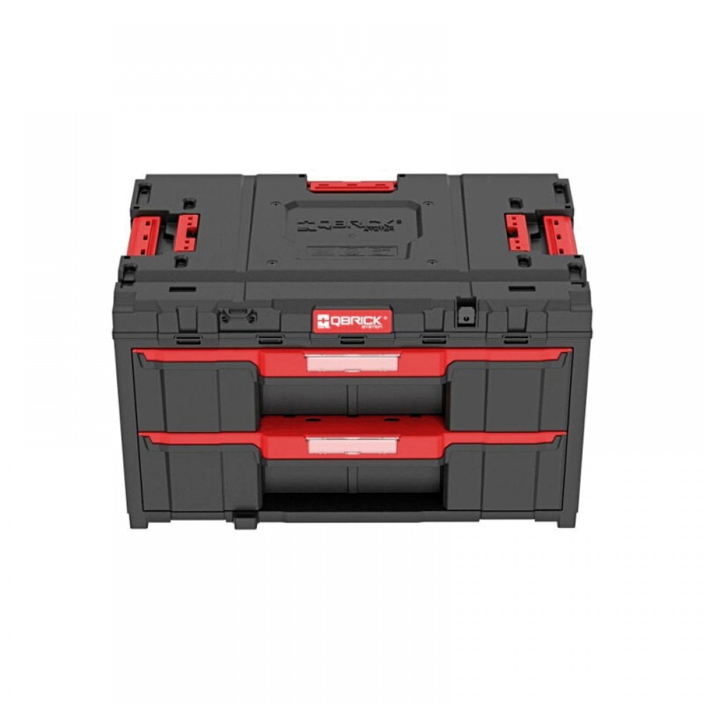 Ящик для інструментів QBRICK SYSTEM ONE Drawer 3 Toolbox 2.0 Розмір: 587 x 380 x 340 - фото 1 Ящик для інструментів QBRICK SYSTEM ONE Drawer 3 Toolbox 2.0 Розмір: 587 x 380 x 340 - фото 1