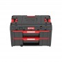 Ящик для інструментів QBRICK SYSTEM ONE Drawer 3 Toolbox 2.0 Розмір: 587 x 380 x 340 - фото 2 Ящик для інструментів QBRICK SYSTEM ONE Drawer 3 Toolbox 2.0 Розмір: 587 x 380 x 340 - фото 2