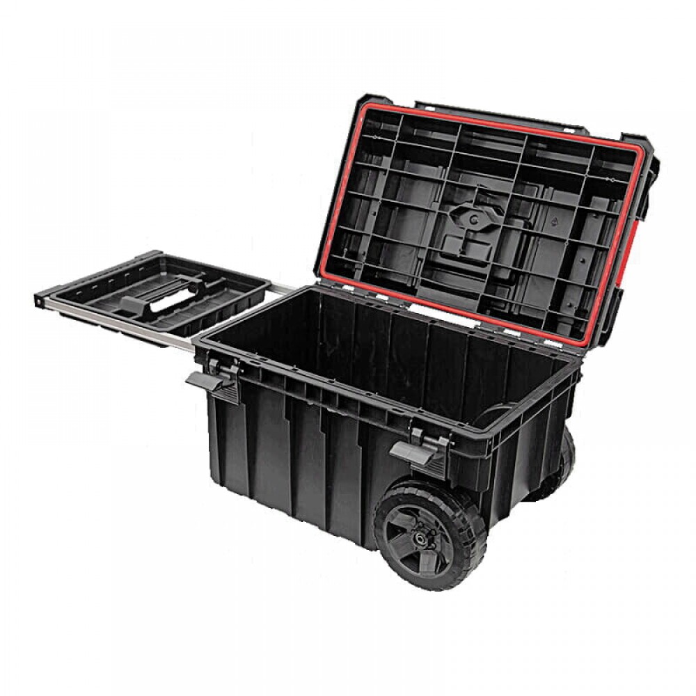 Ящик для інструментів QBRICK SYSTEM ONE Trolley Vario - фото 4 Ящик для інструментів QBRICK SYSTEM ONE Trolley Vario - фото 4