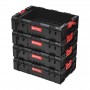 Ящик для інструментів QBRICK SYSTEM PRO Box 130 - 2.0 Розмір: 460 x 325 x 150 (у коробці) - фото 4