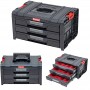 Ящик для інструментів QBRICK SYSTEM PRO DRAWER 3 TOOLBOX 2,0 EXPERT - фото 2