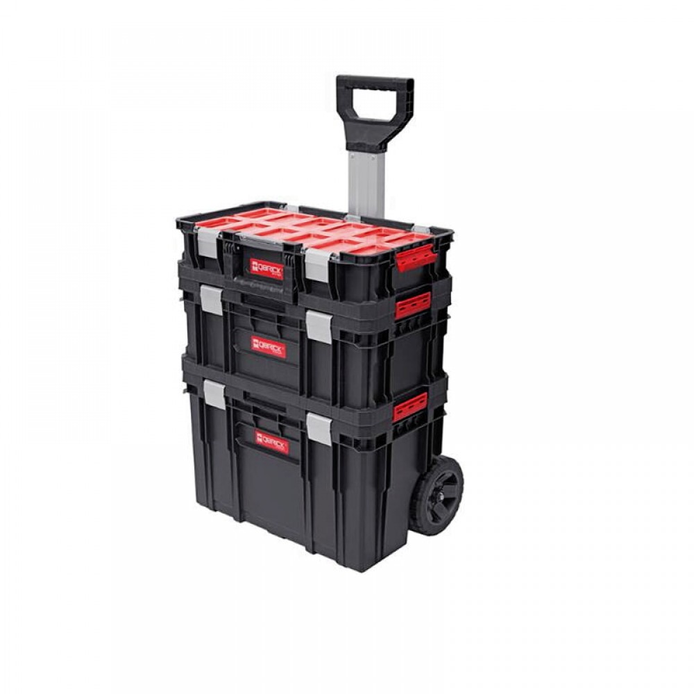 Ящик для інструментів QBRICK SYSTEM TWO QBRICK SYSTEM TWO SET VARIO - фото 1 Ящик для інструментів QBRICK SYSTEM TWO QBRICK SYSTEM TWO SET VARIO - фото 1