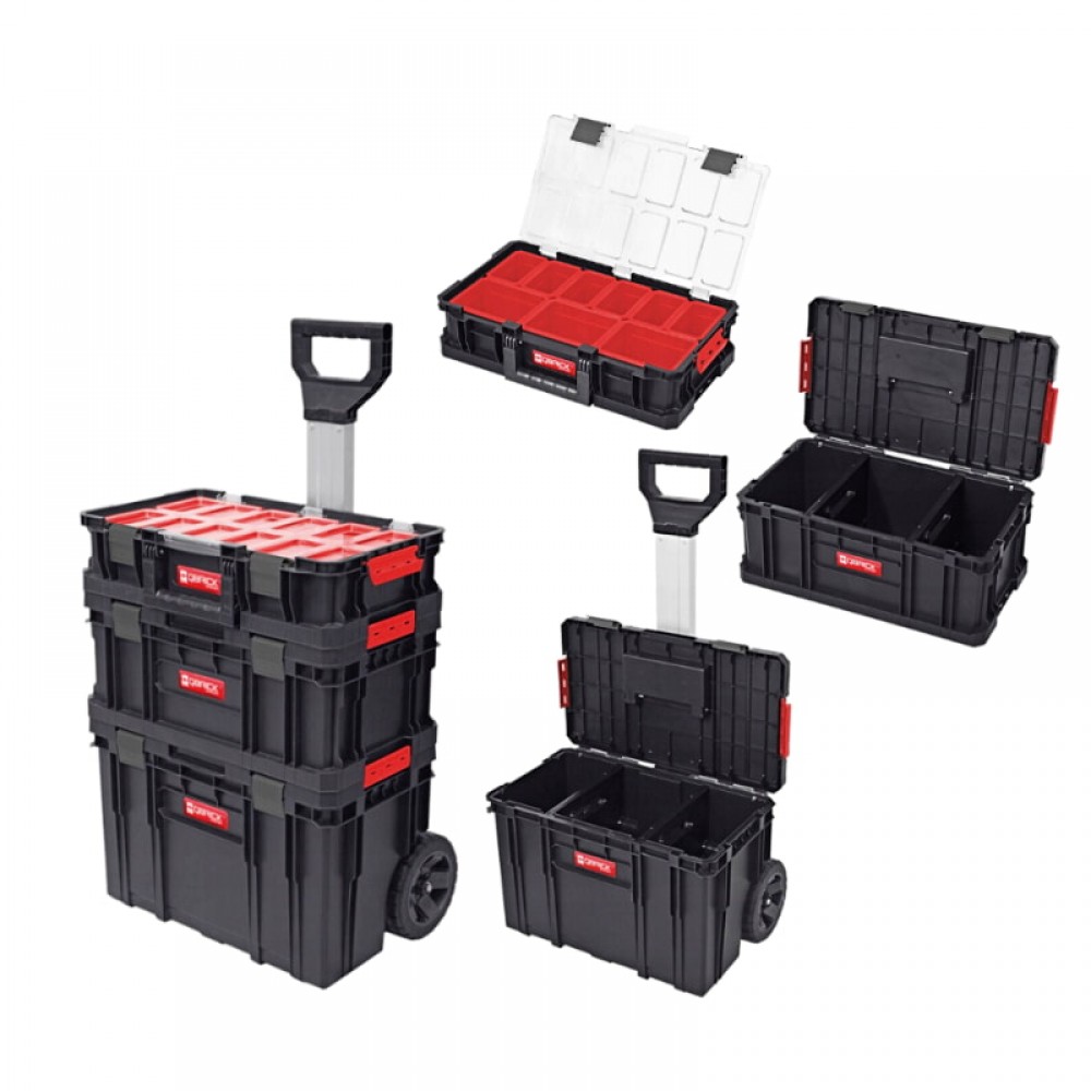 Ящик для інструментів QBRICK SYSTEM TWO QBRICK SYSTEM TWO SET VARIO - фото 2 Ящик для інструментів QBRICK SYSTEM TWO QBRICK SYSTEM TWO SET VARIO - фото 2