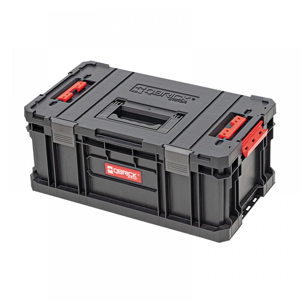 Ящик для інструментів QBRICK SYSTEM TWO QBRICK SYSTEM TWO SET VARIO - фото 3 Ящик для інструментів QBRICK SYSTEM TWO QBRICK SYSTEM TWO SET VARIO - фото 3