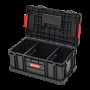 Ящик для інструментів QBRICK SYSTEM TWO TOOLBOX Alu VARIO 560 x 320 x 240 - фото 3