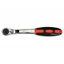 Тріщатка шестигранна вигнута YATO HEX4 HRC 42-48 CrV - фото 5