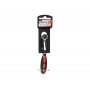 Тріщатка шестигранна вигнута YATO HEX4 HRC 42-48 CrV - фото 5